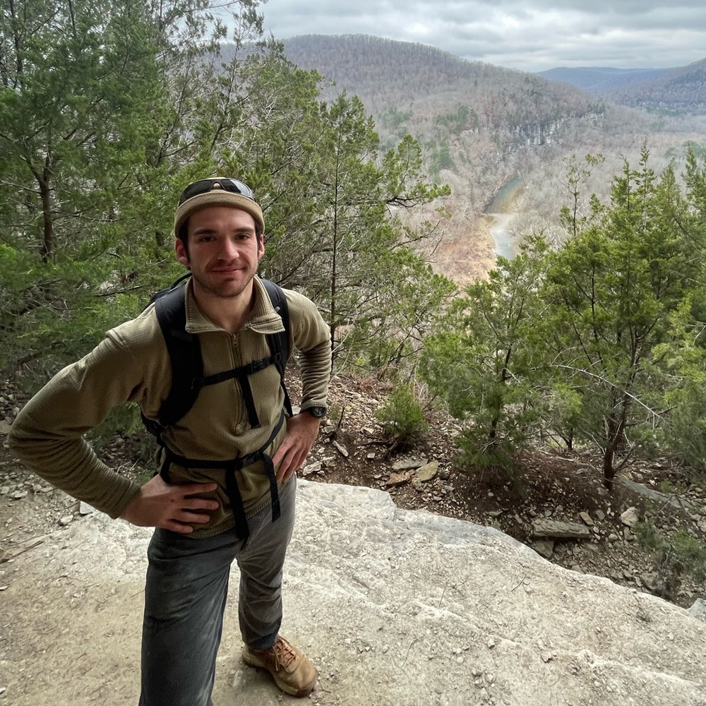 Meet your Posher, Garrett